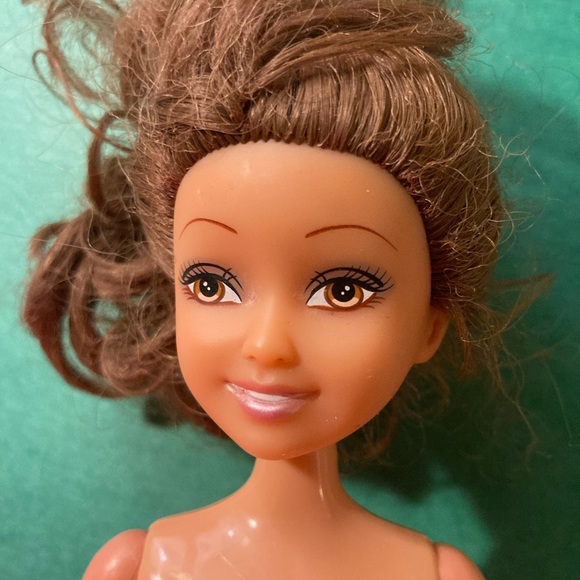 Zuru Sparkle Girlz Brunette Fashion Doll - Buy 1, get 2 FREE - Picture 5 of 6